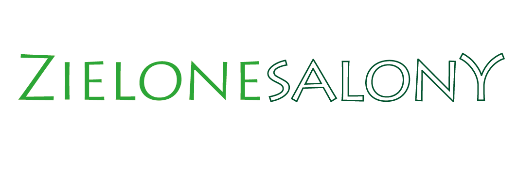 Zielone Salony logo